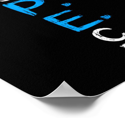 Poster P.e. Enseignant Pe Enseignant École Fitness Gym Cl (Coin)