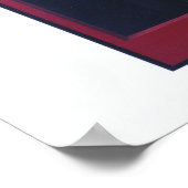 Poster P.G. Conseils 1980 (Coin)