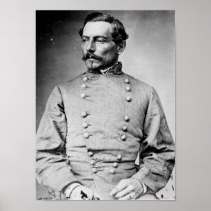 Poster P.G.T. Beauregard