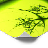 Poster P-Green (Coin)