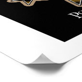 POSTER P.I.F. (Coin)