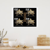 POSTER P.I.F. (Cuisine)