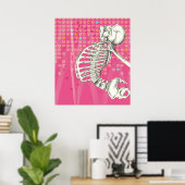 Poster p.s. I Love You (Bureau à domicile)