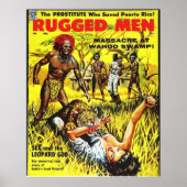 Poster p u l p Magazine (Devant)