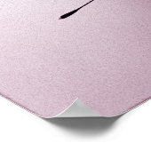 Poster © P Wherrell Papillon contemporain sur buddleia (Coin)