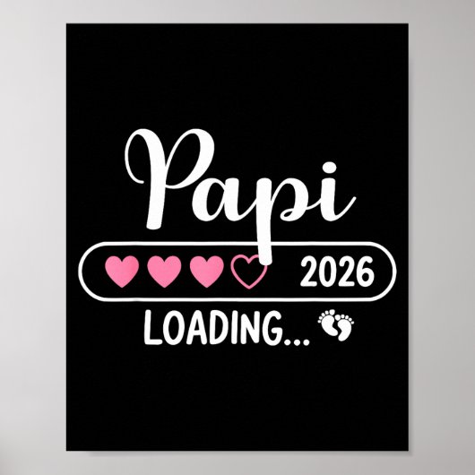 Poster Pa 2026 Loading New Pa Est 2026 (Devant)