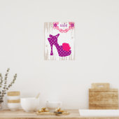 POSTER PAARS - MODE POSTERS (Keuken)