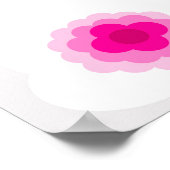 Poster paasbunny (Hoek)