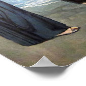 Poster Pablo Picasso - La tragédie, 1903 (Coin)