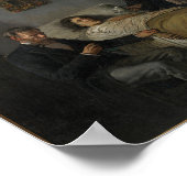 Poster Pablo Picasso - Science et Charité, 1897 (Coin)