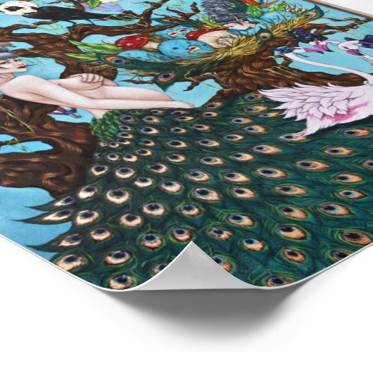 Poster Pacha Mama (Coin)