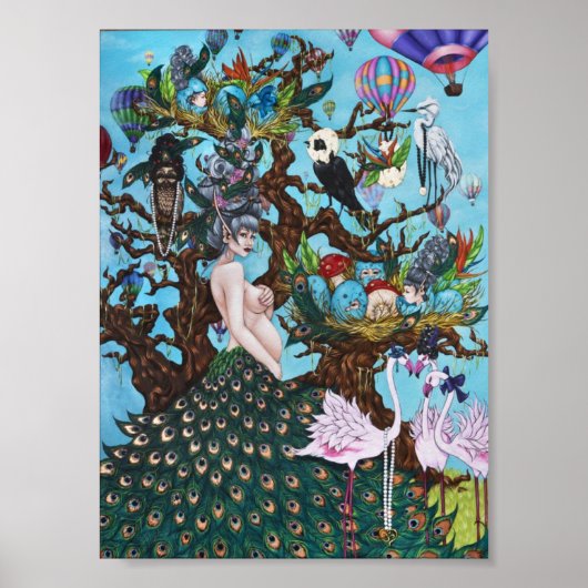 Poster Pacha Mama (Devant)