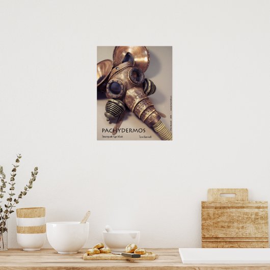 Poster Pachydermos (Cuisine)