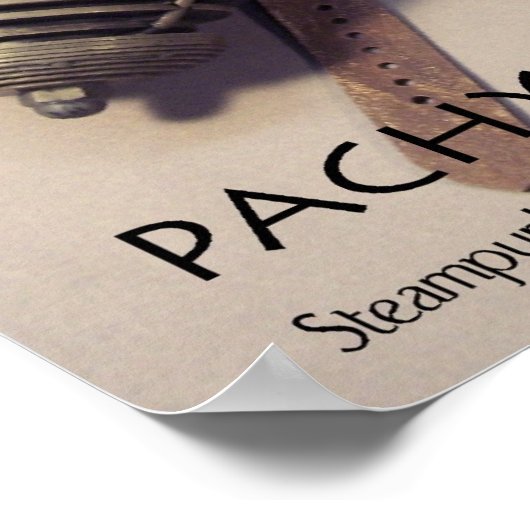 Poster Pachydermos (Coin)