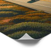 Poster Pacific Coast Highway Eagle (Coin)