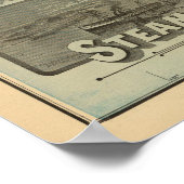 Poster Pacific Coast Steamship Company (Coin)