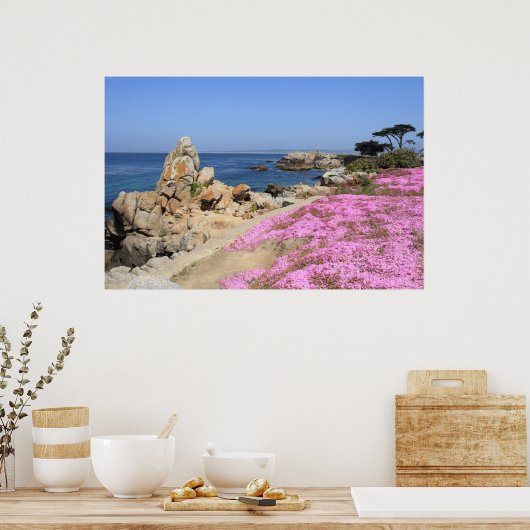 Poster Pacific Grove (Cuisine)