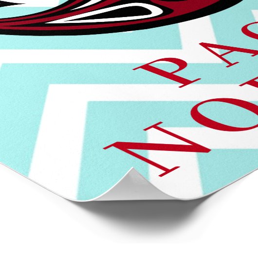 Poster Pacific Northwest Native American Killer Whale (Coin)