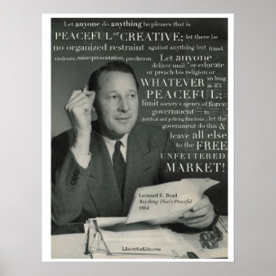 Poster "Pacifique", L. E. Lire