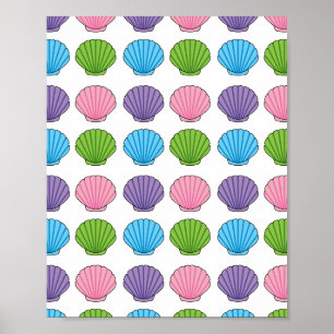 Poster Pack de Pastel