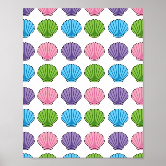 Poster Pack de Pastel (Devant)