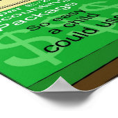 Poster Package comptable (Coin)