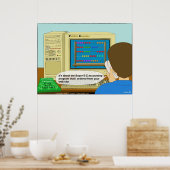 Poster Package comptable (Cuisine)