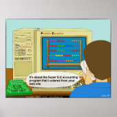 Poster Package comptable (Devant)