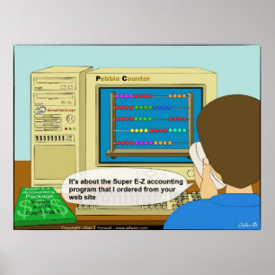 Poster Package comptable