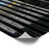 Poster Packard 120 (Coin)