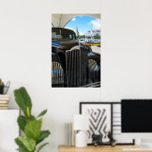 Poster Packard 120 (Bureau à domicile)