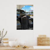 Poster Packard 120 (Cuisine)