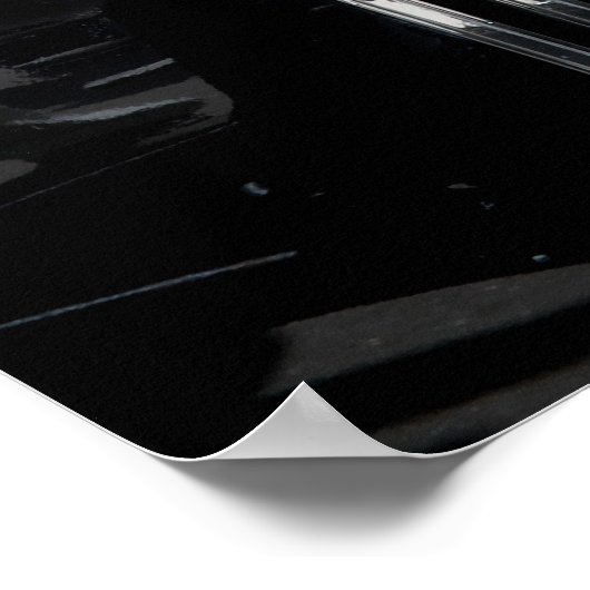 Poster Packard 120 (Coin)