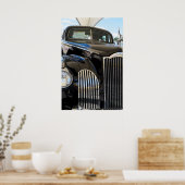 Poster Packard 120 (Cuisine)