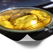 Poster Packard 1934 (Coin)