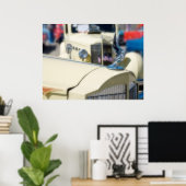 Poster Packard 1934 (Bureau à domicile)