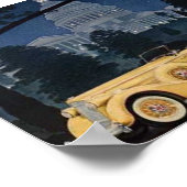 Poster Packard 1936 (Coin)