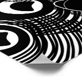 Poster Pacock (Coin)