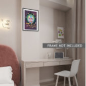 Poster Pacock