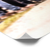 Poster Pacte avec le diable - Paris Roubaix 2018 (Coin)