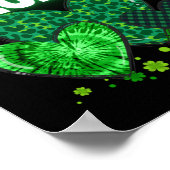 Poster Paddy's Back Funny Trump (Coin)