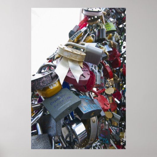 Poster Padlocks4 (Devant)