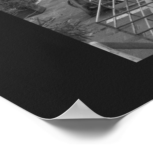 Poster Padoue, Italie (Coin)