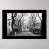 Poster Padoue, Italie (Devant)