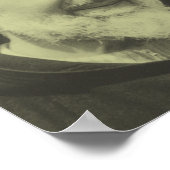 Poster Padre Pio de Pietrelcina (Coin)