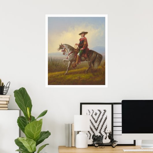 Poster Padron (1163) (Bureau à domicile)