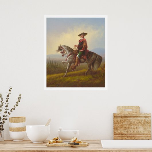 Poster Padron (1163) (Cuisine)