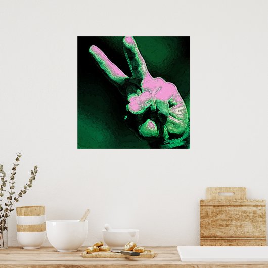 Poster Paece (Cuisine)