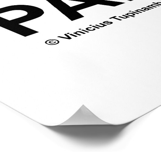 Poster paella (Coin)