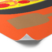Poster Paella (Coin)